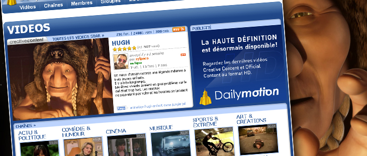 dailymotion